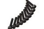 ARRMA AR702002 Cap Head Screw 2.5x12mm (10)