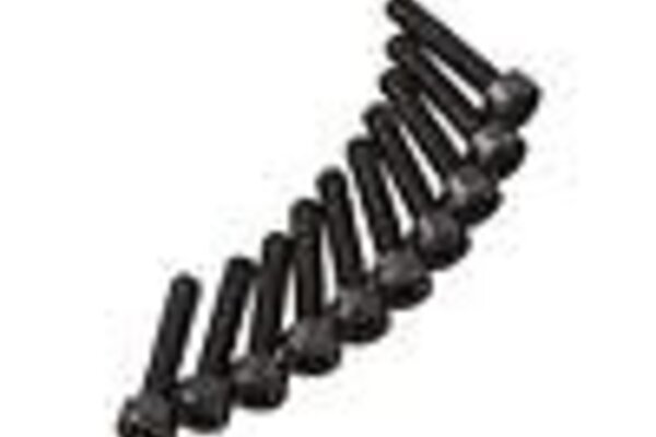 ARRMA AR702002 Cap Head Screw 2.5x12mm (10)