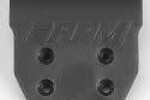 RPM R/C Products 80232 B4/T4/GT2 MINI FRONT BUMPER BLACK