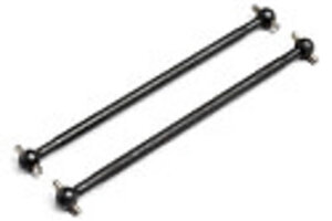 HPI Racing HPI101236  Drive Shaft 6X84mm (Pair) Bullet MT/ST