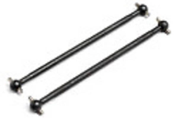 HPI Racing HPI101236  Drive Shaft 6X84mm (Pair) Bullet MT/ST
