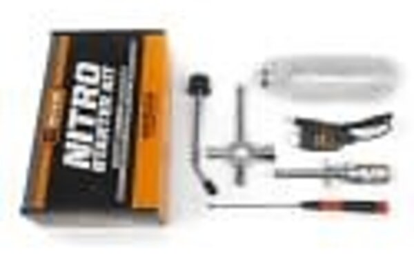 HPI Racing HPI160077  Nitro Starter Pack (USB) for all HPI Nitro Cars