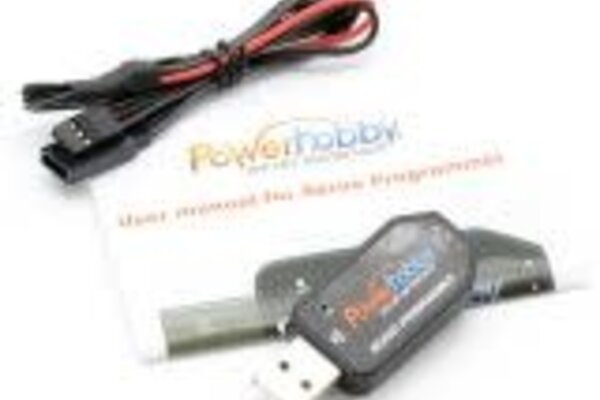 Powerhobby PHUSB  Powerhobby USB Programmer for Programmable Servo