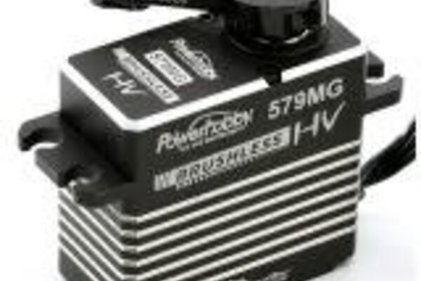 Powerhobby PH579MG  579MG High Torque High Speed Digital Servo .07/486oz @ 8.4V