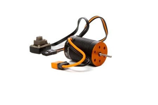 SPEKTRUM SPMXSEM0501  Firma Brushless Motor / ESC 2-in-1 Combo, 6000Kv