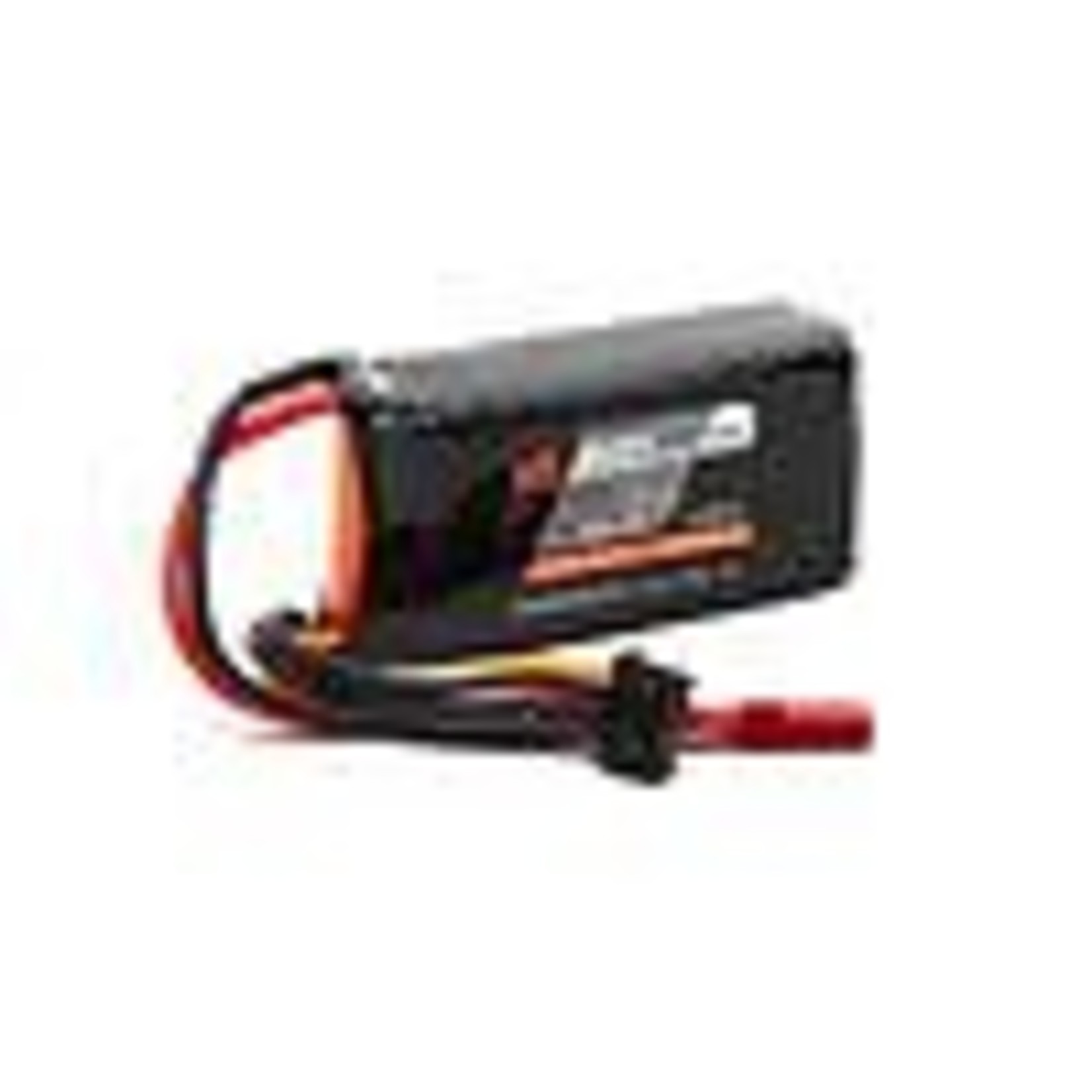 SPECKTRUM SPMX8003SJ50  11.1V 800mAh 3S 50C LiPo Battery: JST