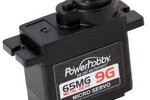 Powerhobby PHBPH65MG  Powerhobby 65MG Metal Gear Digital 9G Micro Servo 11sec/30oz @ 6.0v