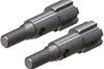 ARRMA AR310784 Wheel Axle (2) 4x4