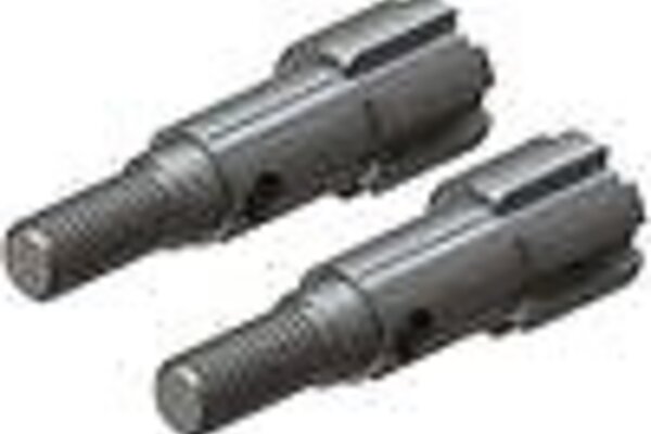 ARRMA AR310784 Wheel Axle (2) 4x4