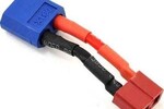 Protek RC PTK-5303 T-Style Plug to XT60 Plug Adapter (Female Ultra