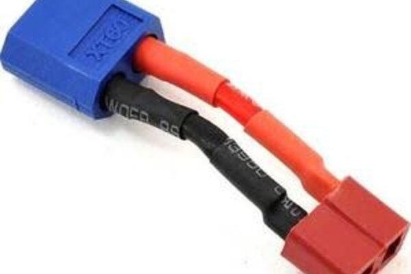 Protek RC PTK-5303 T-Style Plug to XT60 Plug Adapter (Female Ultra