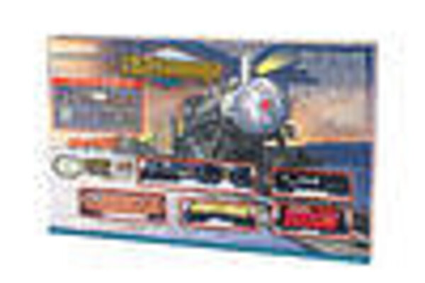 BACHMANN BAC00626  HO Chattanooga Train Set