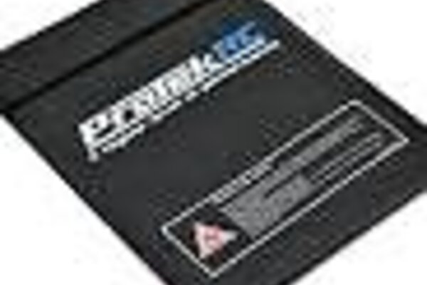 Protek RC PTK-LIPOSAFE ProTek RC Flame Resistant LiPo Charging Bag (Large, 23x30cm)