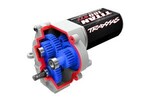 Traxxas 9791X  Transmission, complete (speed gearing) (9.7:1 reduction ratio) (includes Titan® 87T motor) Traxxas 9791X  Transmission, complete (speed gearing) (9.7:1 reduction ratio) (includes Titan® 87T motor)