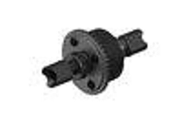 ARRMA ARA310958  Front/Rear Diff Set Straight 43T 7k Oil