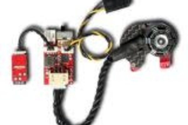 FURITEK FUR-2102  Furitek Stinger Brushless Power System w/1212-3450kV Brushless Motor Axial SCX24