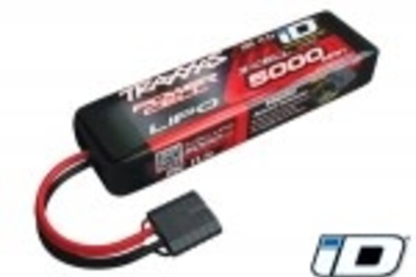 Traxxas 2872X  3S LIPO 5000MAH 11.1V 25C