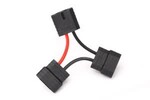 Traxxas 3063X  Wire harness, series battery connection (compatible with Traxxas® High Current Connector, NiMH only)