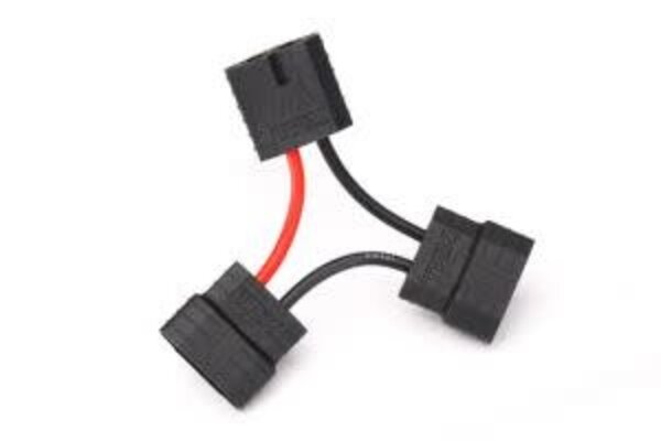 Traxxas 3063X  Wire harness, series battery connection (compatible with Traxxas® High Current Connector, NiMH only)