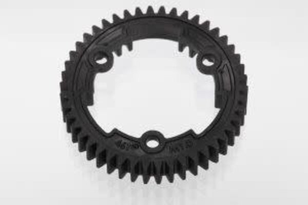 Traxxas 6447  SPUR GEAR 46-TOOTH 1.0 MP