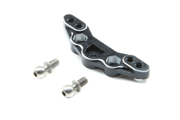 LOSI LOS311009  Camber Block, Front, Aluminum: Mini-T 2.0
