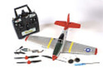 Rage R/C RGRA1300  P-51D Mustang Micro RTF Airplane w/PASS