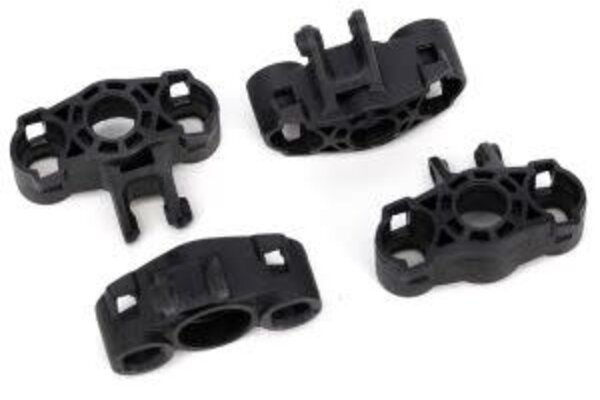 Traxxas 7034 Axle carriers, left & right (2 each)