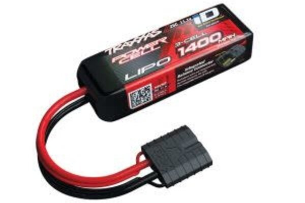 Traxxas 2823X 3S LIPO 1400MAH 11.1V 25C