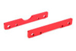 Corally (Team Corally) COR00180-240 Suspension Arm Mount - Front - Aluminum