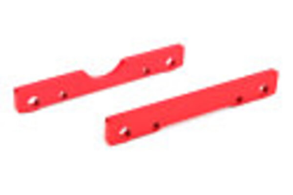 Corally (Team Corally) COR00180-240 Suspension Arm Mount - Front - Aluminum