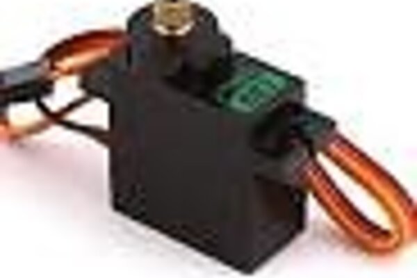 EcoPower ECP-827 EcoPower 827 12g Digital Metal Gear Micro Servo (High Volta