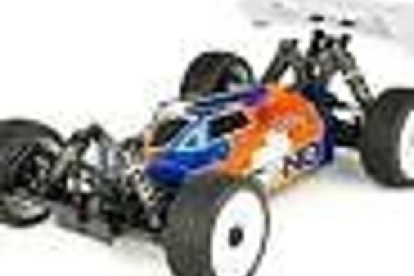 TEKNO TKR9003  Tekno RC EB48 2.1 4WD Competition 1/8 Electric Buggy Kit