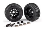9797  TRAILER WHEELS & TIRES