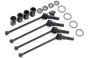 Traxxas 8996X  DRIVESHAFTS, SCV (ASSEMBLED)