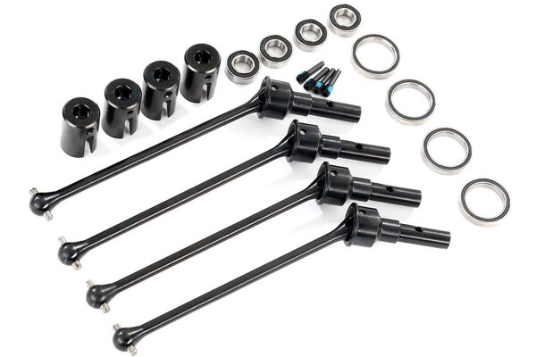 Traxxas 8996X  DRIVESHAFTS, SCV (ASSEMBLED)