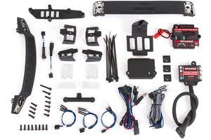 Traxxas 8085X  PRO SCALE LED LIGHT CMPLT 8111/8112