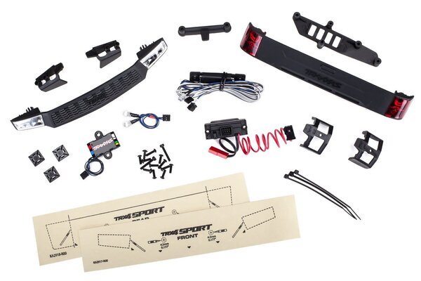 Traxxas 8085  LED LIGHT KIT CMPLT 8111/8112