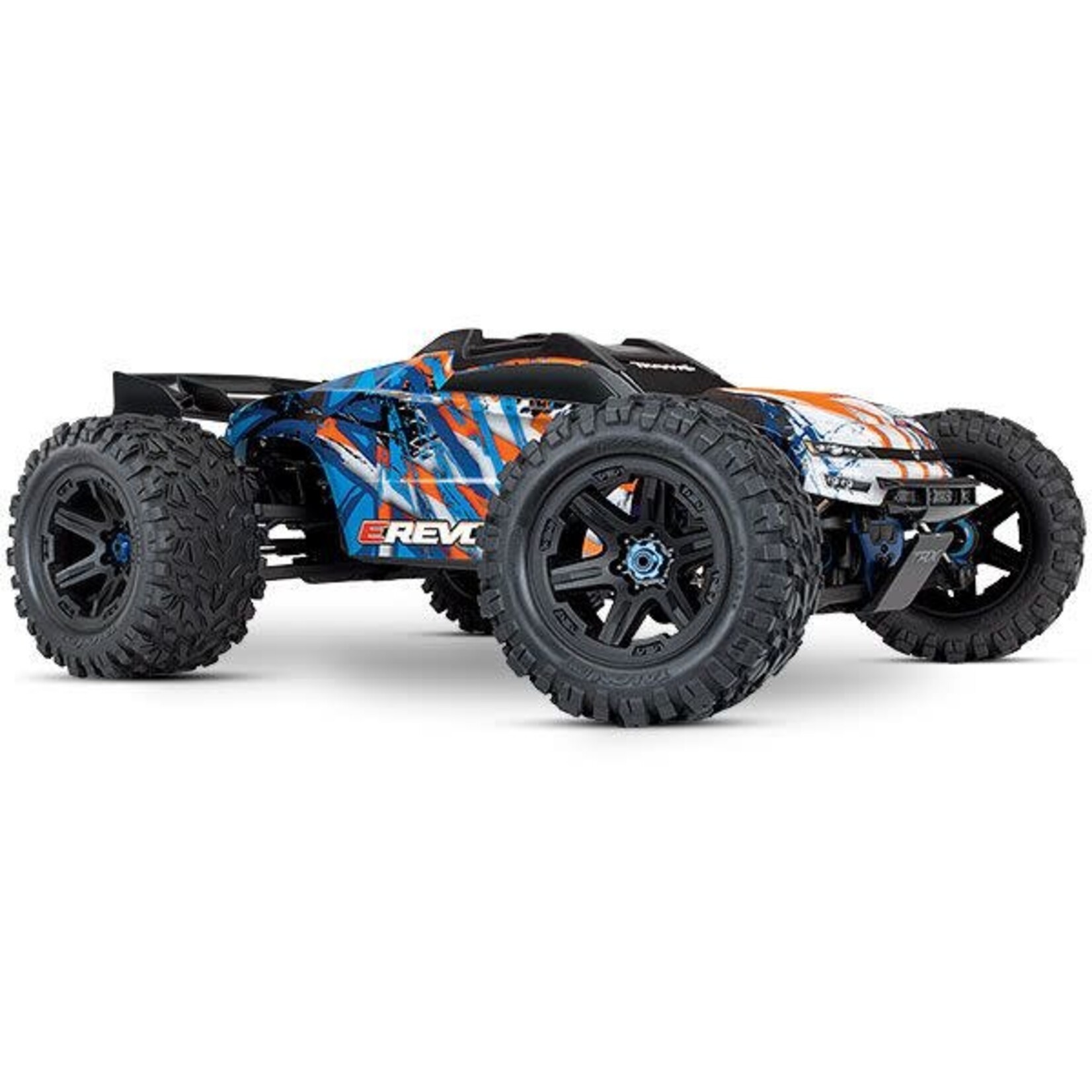 86086-4 E-REVO 2 - ORANGE - Extreme R/C Hobbies 86086-4 E-REVO 2 - ORANGE - Extreme R/C Hobbies