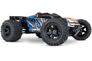 Traxxas 86086-4 E-REVO 2 - ORANGE