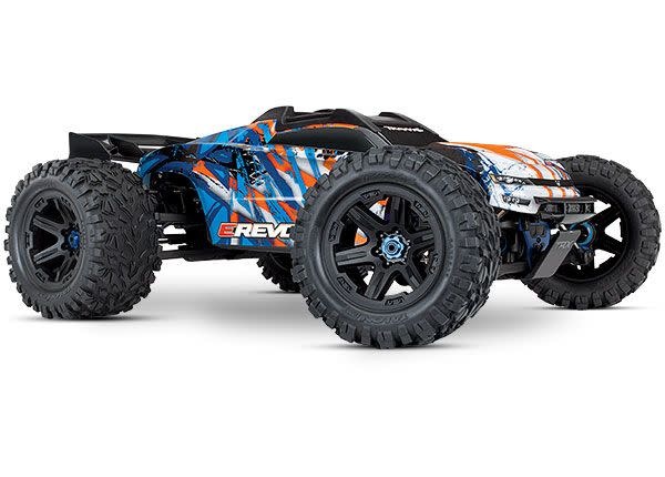 Amazon.com: GPM for Traxxas E-Revo 2.0 VXL Brushless (86086