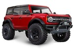 Traxxas 92076-4  2021 BRONCO (TRX4) - RED