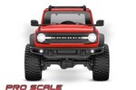 Traxxas 9783  LED LIGHT SET COMPLETE BRONCO