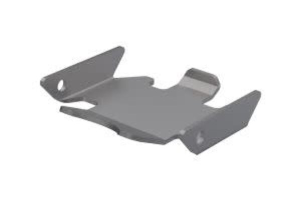 Traxxas 9766  SKIDPLATE CHASSIS STAINLESS