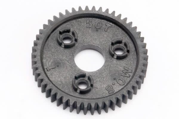 Traxxas 6842  SPUR GEAR, 50T (0.8 METRIC PITCH, COMPATIBLE WITH 32P)