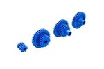 Traxxas 9776X  Gear set, transmission, speed (9.7:1 reduction ratio)/ pinion gear, 11-tooth