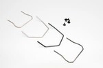 Traxxas 6896  SWAY BAR WIRES F/R HARD/SOFT
