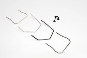 Traxxas 6896  SWAY BAR WIRES F/R HARD/SOFT