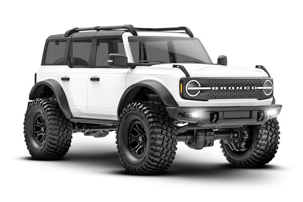 Traxxas 97074-1 TRX-4M Ford Bronco  White