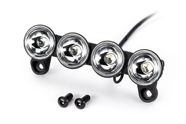 Traxxas 3690  LIGHT BAR FRNT 2WD SLASH/STPD