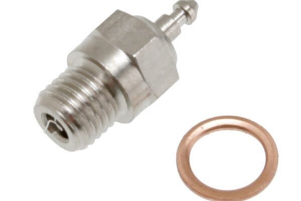 Traxxas 3232X  GLOW PLUG S-DTY LONG/MED